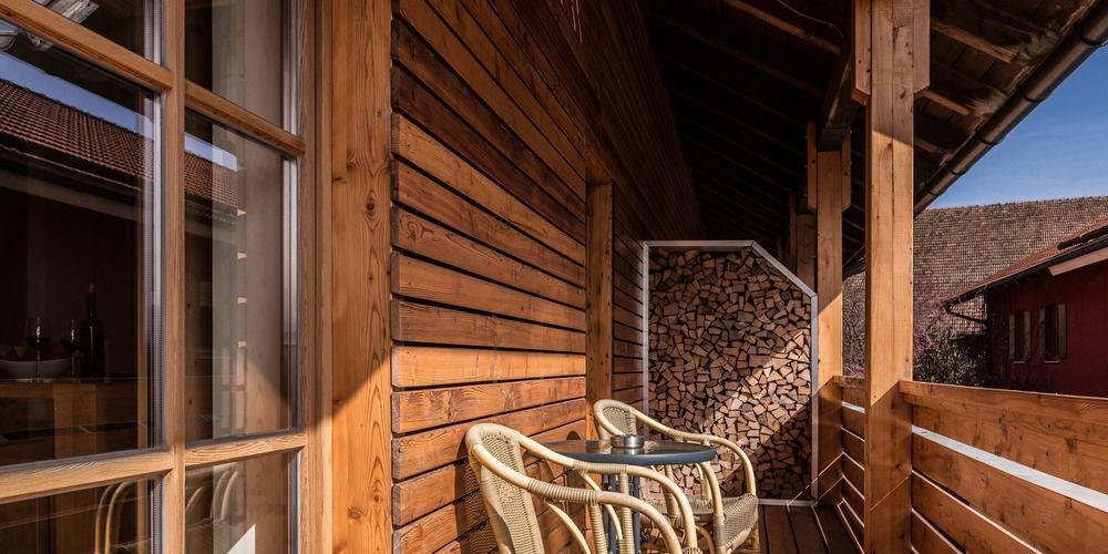 Ulrichshof, Baby & Kinder Bio-Resort Rimbach  Exterior foto
