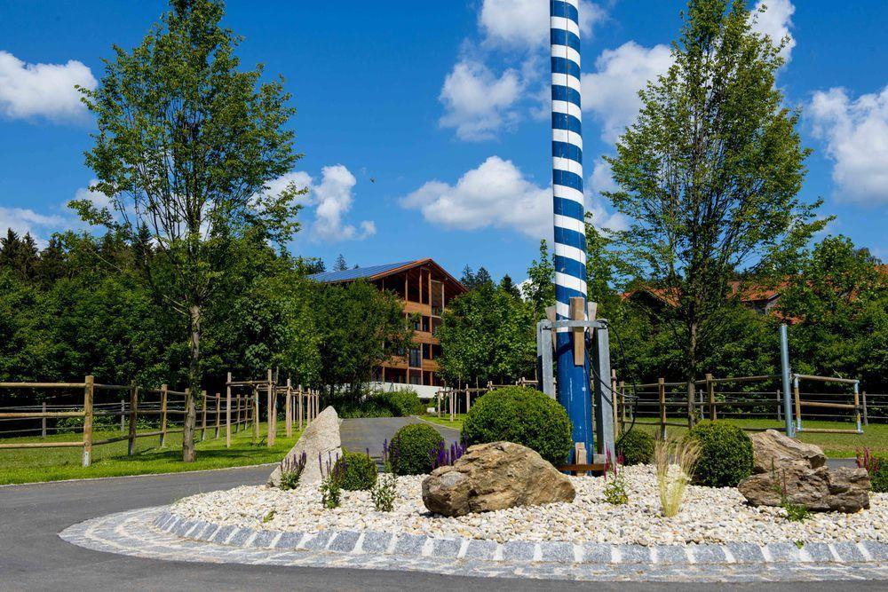 Ulrichshof, Baby & Kinder Bio-Resort Rimbach  Exterior foto