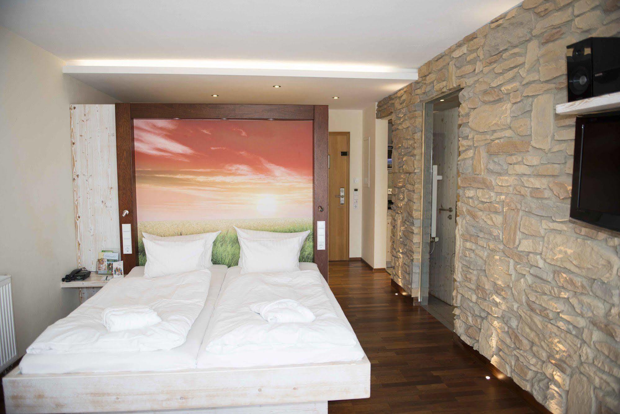 Ulrichshof, Baby & Kinder Bio-Resort Rimbach  Exterior foto