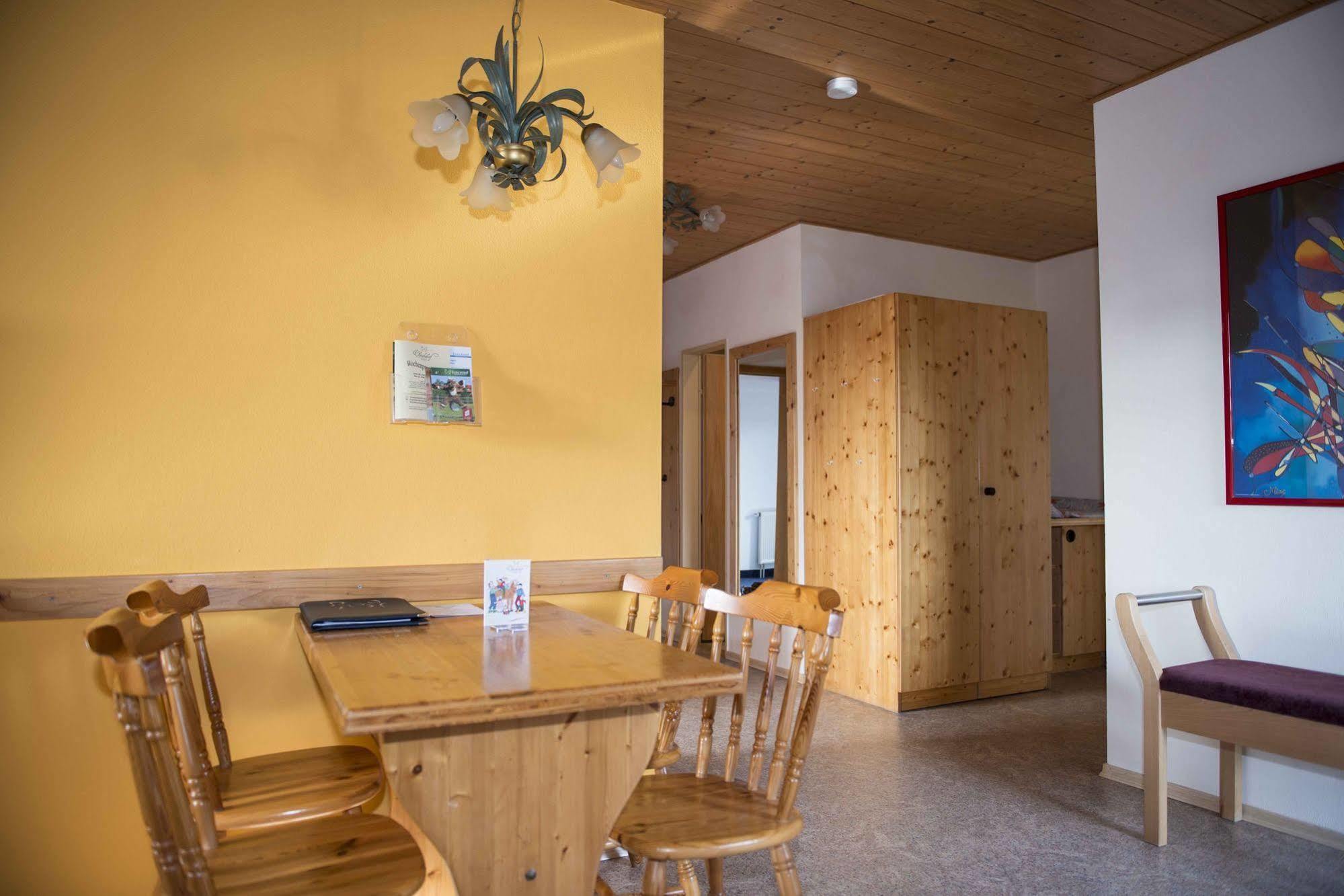 Ulrichshof, Baby & Kinder Bio-Resort Rimbach  Exterior foto
