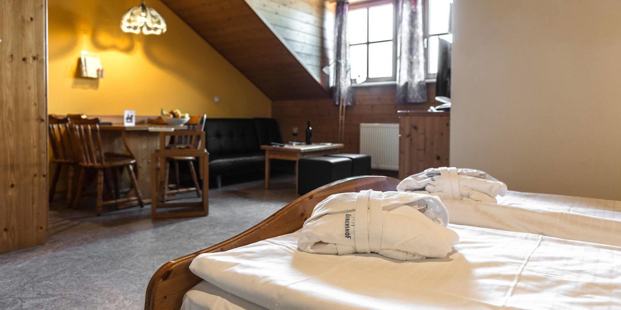 Ulrichshof, Baby & Kinder Bio-Resort Rimbach  Exterior foto